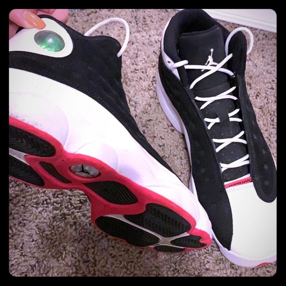 Air JORDAN retro 13!! HYPER PINK. Hard to find♥️